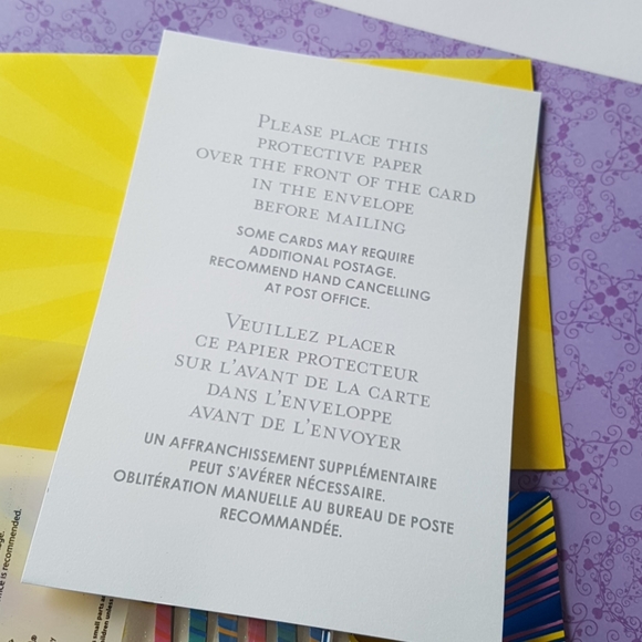 C R Gibson Luxury Card Happy Birthday - Picture 11 of 13